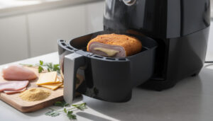 découvrez nos conseils pratiques pour réussir la cuisson du cordon bleu dans un airfryer et obtenir une viande croustillante et savoureuse à chaque fois.
