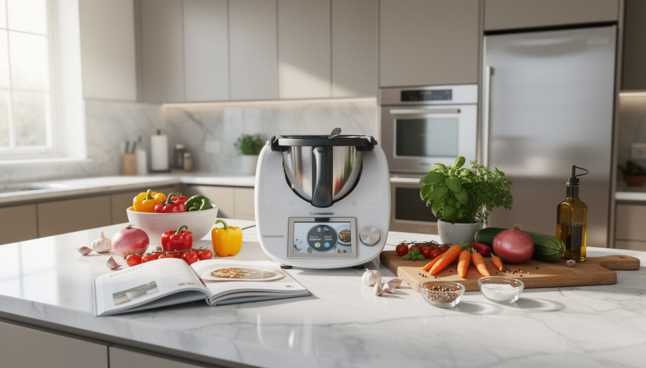 Lire la suite à propos de l’article Faut-il acheter le Thermomix TM31 pour votre cuisine