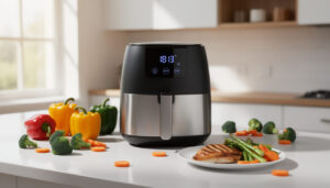 découvrez le meilleur airfryer pour cuisiner sainement à la maison. profitez de recettes savoureuses avec moins de gras grâce à nos conseils et sélections d'appareils performants.
