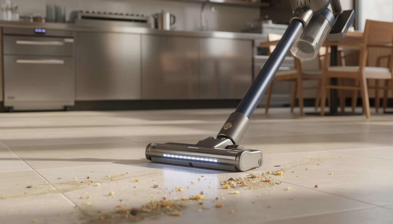 Lire la suite à propos de l’article Meilleur aspirateur balai pour restaurant : efficacité et performance en restauration
