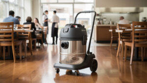 découvrez le meilleur aspirateur sans sac pour restaurant, alliant performance et efficacité pour un nettoyage optimal en milieu professionnel.