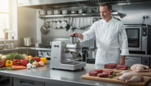 découvrez comment choisir le meilleur hachoir pour votre restaurant afin d'optimiser la préparation de vos plats avec un équipement performant et adapté à vos besoins professionnels.