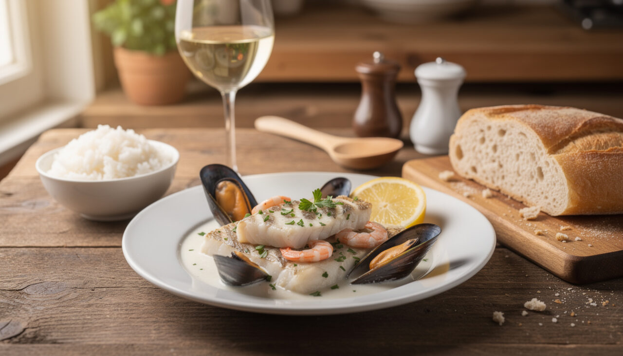 Lire la suite à propos de l’article Recette de blanquette de la mer : une spécialité savoureuse à préparer chez soi