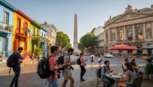 découvrez un itinéraire complet pour visiter buenos aires en 4 jours, avec des conseils pratiques pour profiter au maximum de votre séjour dans cette ville dynamique et culturelle.