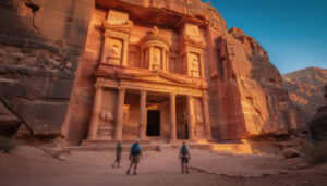 découvrez nos conseils pour visiter petra en jordanie, un site archéologique unique. explorez ses trésors historiques et préparez votre aventure inoubliable.