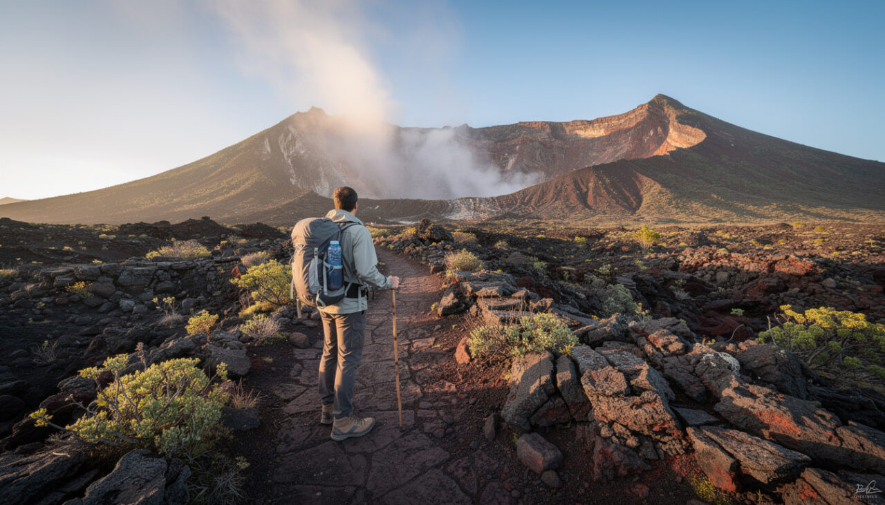 Lire la suite à propos de l’article Visiter Piton de la Fournaise : conseils pour explorer le volcan actif
