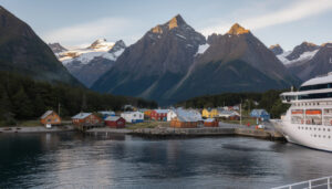 découvrez ushuaia, la ville la plus australe du monde, lors d'une croisière inoubliable. explorez ses paysages uniques, sa faune exceptionnelle et ses activités incontournables au bout du monde.