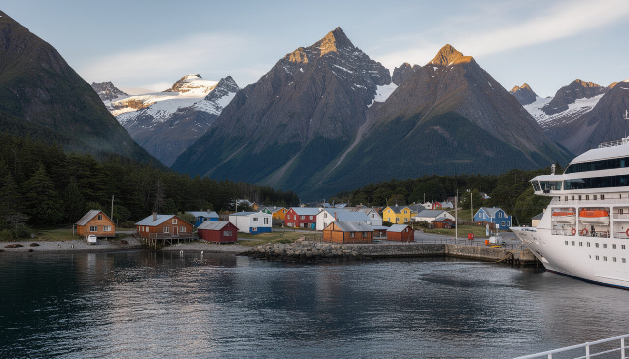 Lire la suite à propos de l’article Visiter Ushuaia lors d&rsquo;une croisière : que voir et faire au bout du monde