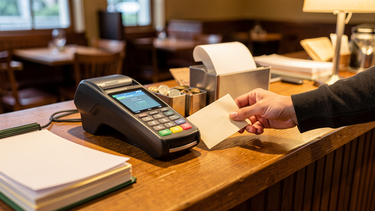 Lire la suite à propos de l’article Pourquoi le traitement des pourboires en comptabilité du restaurant varie et comment l’unifier