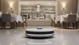 découvrez comment choisir le meilleur aspirateur robot pour maintenir la propreté et l'efficacité dans votre restaurant. optimisez l'hygiène et gagnez du temps avec nos conseils experts.