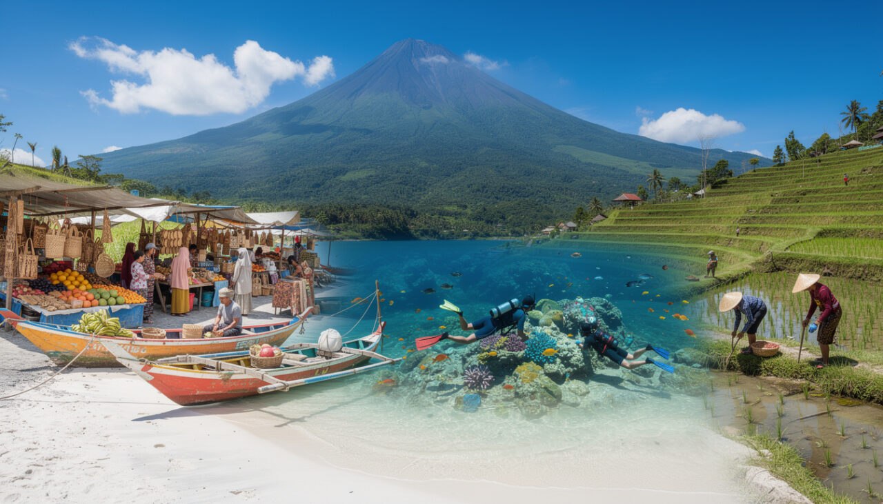Lire la suite à propos de l’article Que faire à Lombok : activités incontournables et sites à visiter