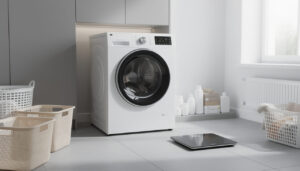 découvrez quel est le poids d'un lave-linge et obtenez des conseils pratiques pour bien le choisir selon vos besoins et votre espace.
