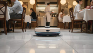 découvrez comment choisir le robot laveur de sol idéal pour un restaurant afin d'assurer un nettoyage efficace, rapide et hygiénique.