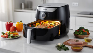 découvrez comment utiliser l'airfryer philips pour préparer des repas rapides, savoureux et sains. astuces et conseils pour une cuisson optimale sans huile.