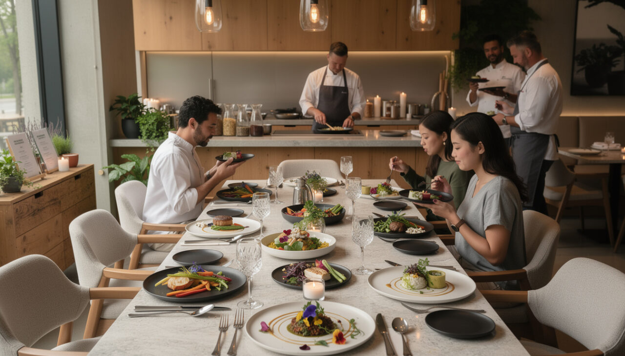 Lire la suite à propos de l’article Les tendances actuelles d’Epershand magazine pour la cuisine et la restauration