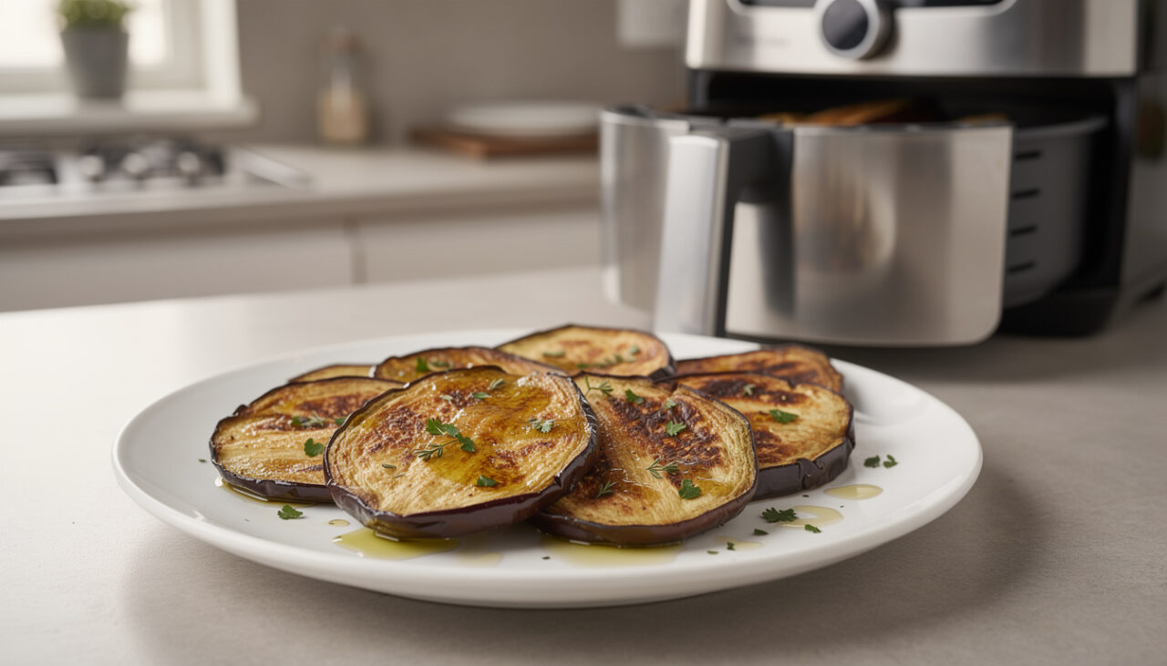 Lire la suite à propos de l’article Réussir parfaitement ses aubergines avec le Airfryer pour une cuisson savoureuse