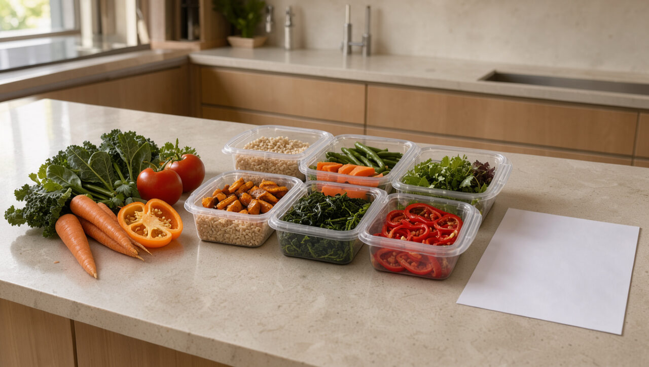 Lire la suite à propos de l’article Planification des repas de la semaine : la méthode simple pour mieux cuisiner