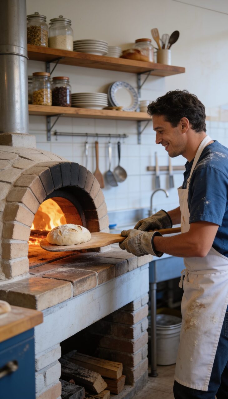 Lire la suite à propos de l’article Four boulangerie : choisir le bon modèle selon sa production